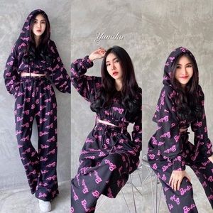 Terno size small-large new